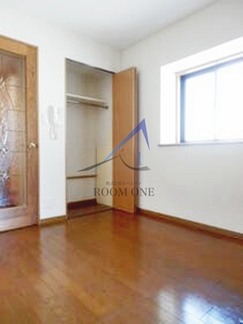 クレメント白金JPの寝室|寝室です。