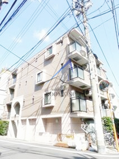 クレメント白金JPの外観|外観です。