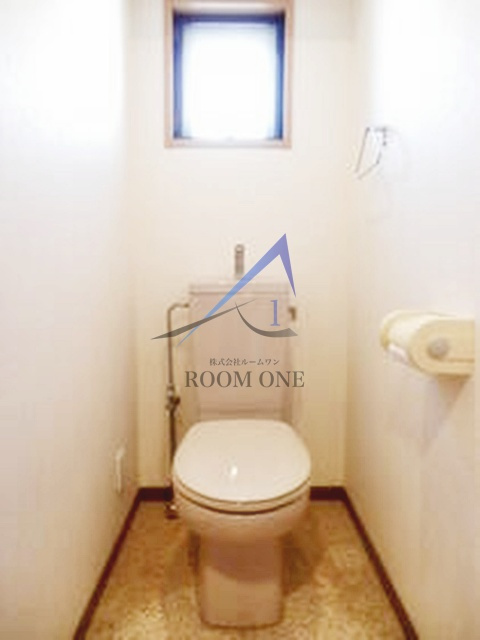 クレメント白金JPのトイレ|トイレです。