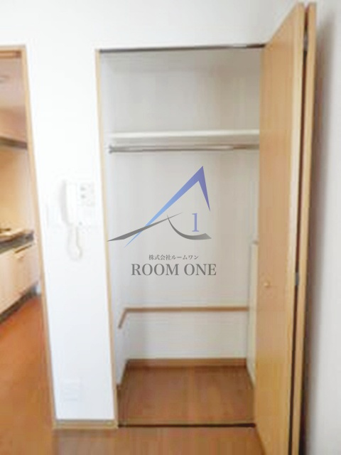 クレメント白金JPの収納|収納です。