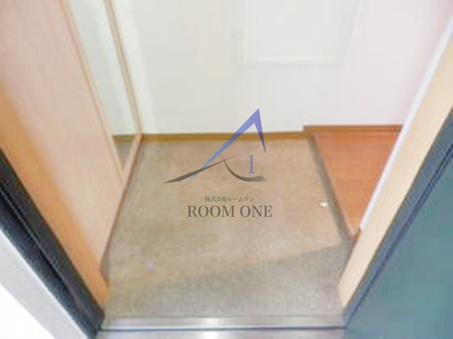 クレメント白金JPの玄関|玄関です。