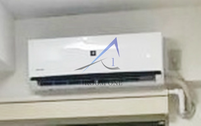 パレドール高輪の設備|エアコン付です。