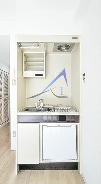 パレドール高輪のキッチン|キッチンです。