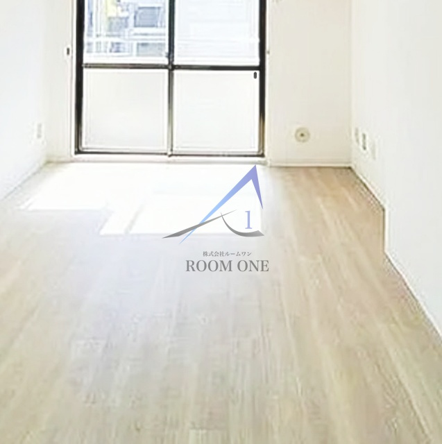 パレドール高輪の居間・リビング|洋室のお部屋です。