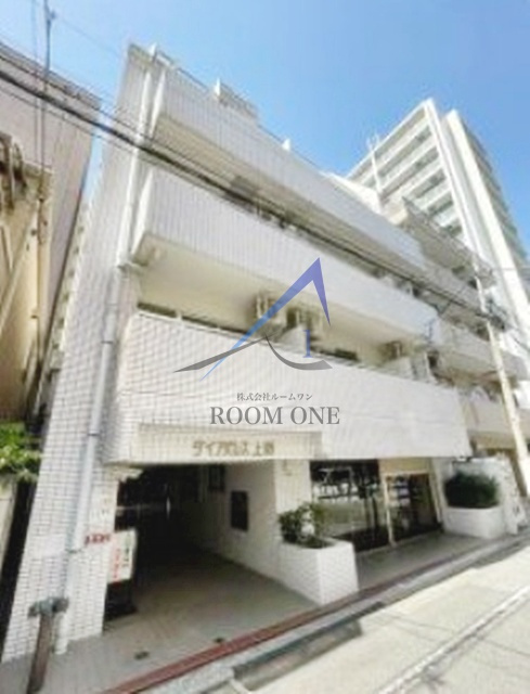 ダイアパレス上野の外観|外観です。