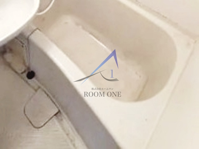 ダイアパレス上野の浴室|お風呂です。