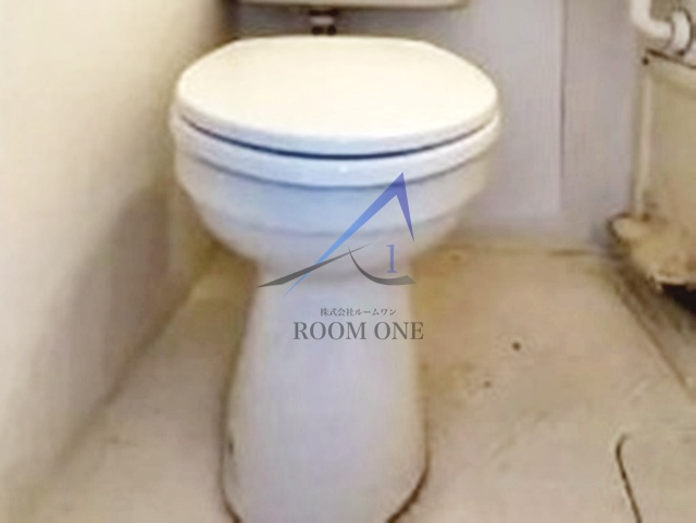 ダイアパレス上野のトイレ|トイレです。