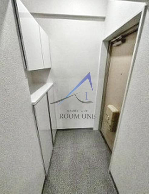 ダイアパレス上野の玄関|玄関です。