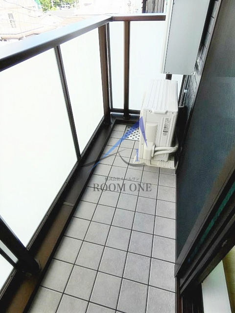 ソラナ王子のバルコニー|バルコニーです。