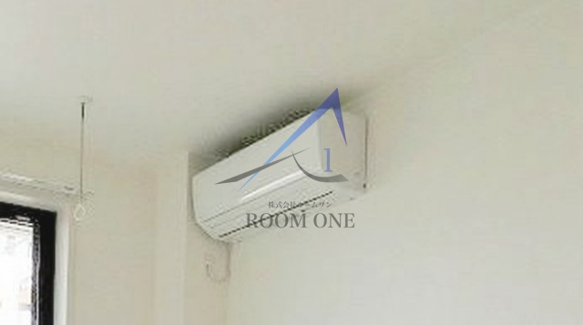 ソラナ王子の設備|エアコン付きです。