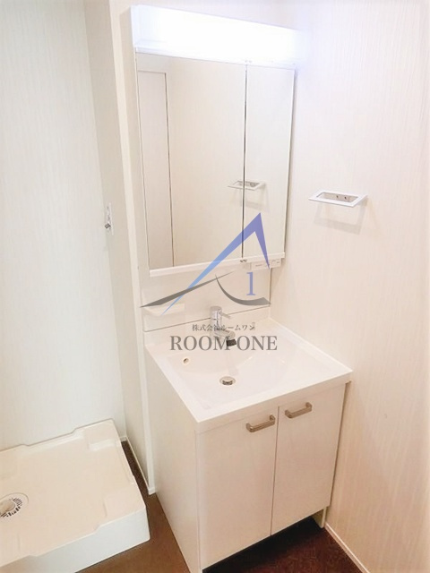 ソラナ王子の独立洗面台|洗面台です。