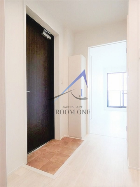 ソラナ王子の玄関|玄関です。