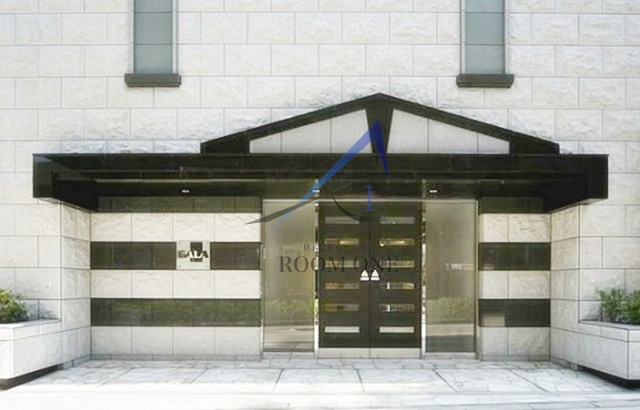 グランド・ガーラ池袋のエントランス|エントランスです。