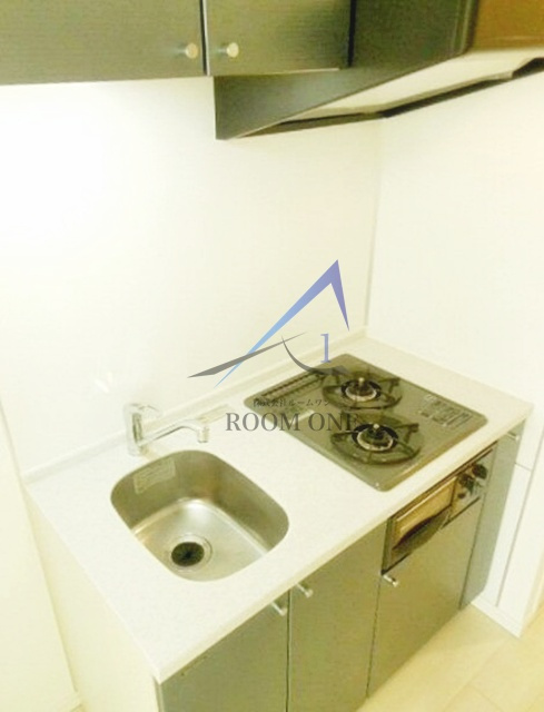 グランド・ガーラ池袋のキッチン|キッチンです。