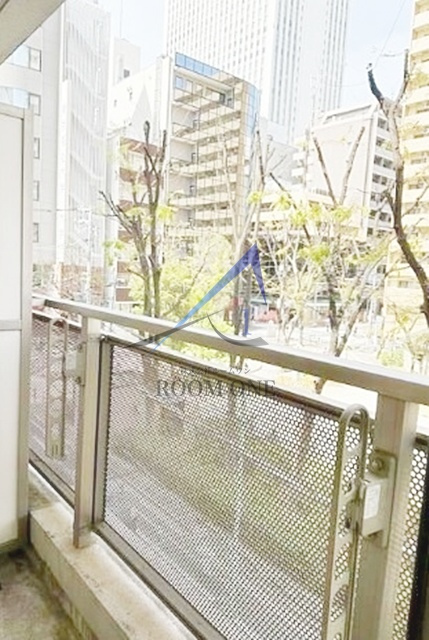 ロイヤルガーデンⅡのバルコニー|バルコニーです。