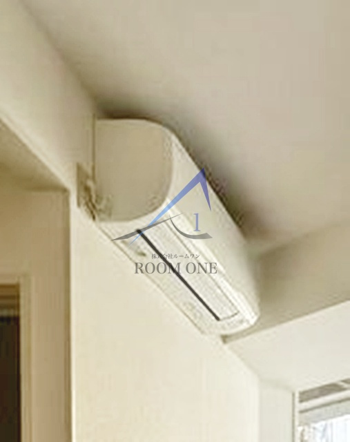 ロイヤルガーデンⅡの設備|エアコンです。