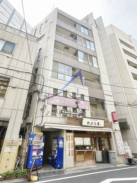 ロイヤルガーデンⅡの外観|外観です。