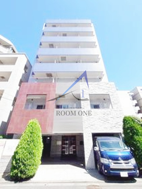 メインステージ錦糸町Ⅱの外観|外観です。