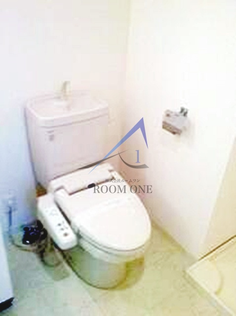 メインステージ錦糸町Ⅱのトイレ|トイレです。