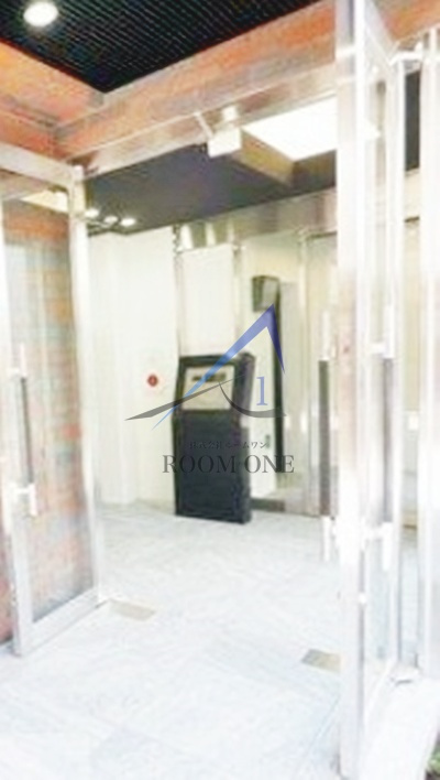 CITY PRIME 南千住のエントランス|エントランスです。