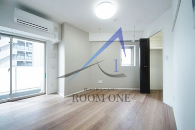 CITY PRIME 南千住の寝室|寝室です。