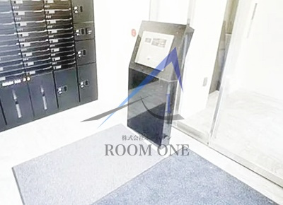 CITY PRIME 南千住のセキュリティ|オートロックです。