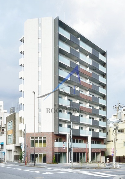 CITY PRIME 南千住の外観|外観です。