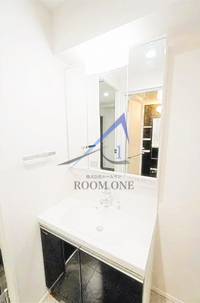 CITY PRIME 南千住の洗面所|洗面台です。