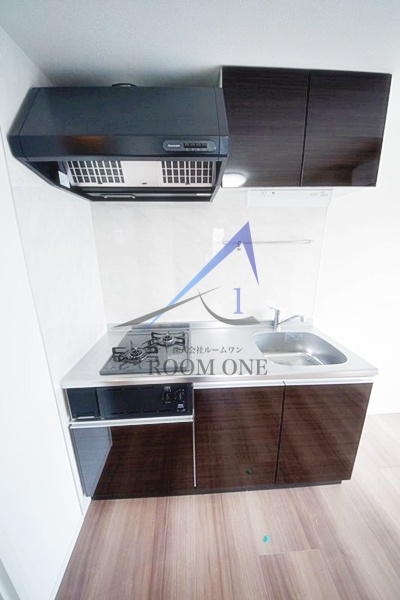 CITY PRIME 南千住のキッチン|キッチンです。