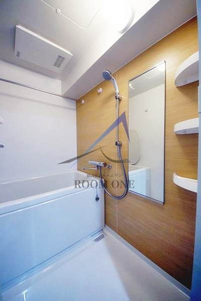 CITY PRIME 南千住の浴室|お風呂です。