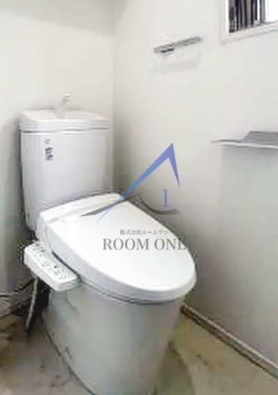 CITY PRIME 南千住のトイレ|トイレです。