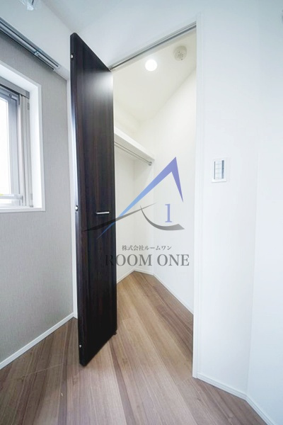 CITY PRIME 南千住の収納|収納です。