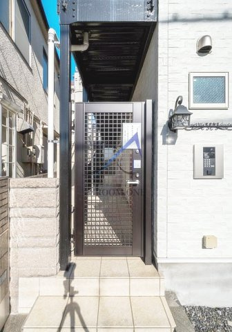 SiestaVilla東武練馬Gresiareのエントランス|エントランスです。