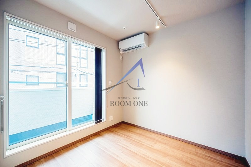 SiestaVilla東武練馬Gresiareの居間・リビング|洋室のお部屋です。