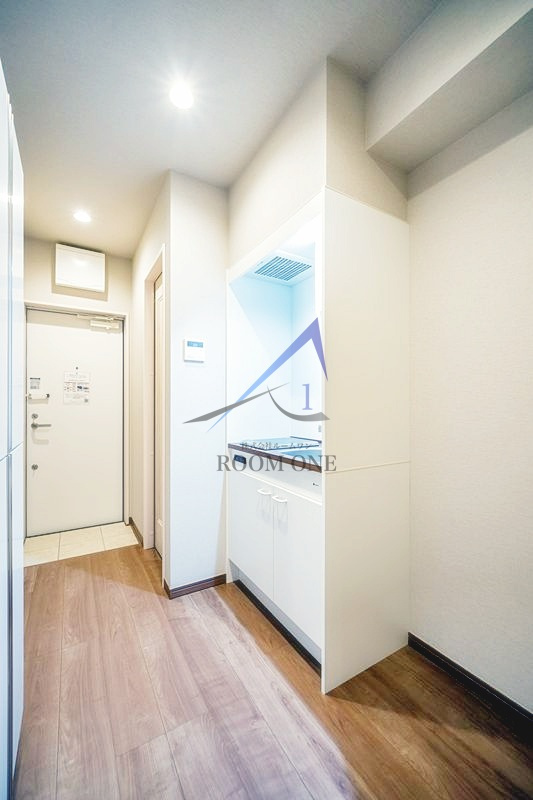 SiestaVilla東武練馬Gresiareのキッチン|キッチンです。