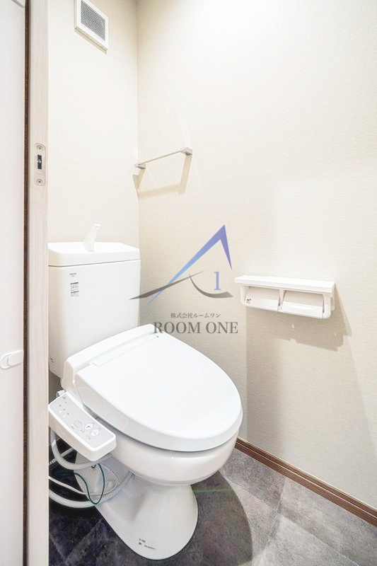 SiestaVilla東武練馬Gresiareのトイレ|トイレです。