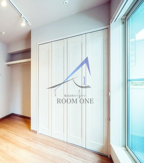 SiestaVilla東武練馬Gresiareの収納|収納です。