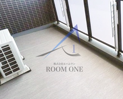 GENOVIA隅田川east skygarden のバルコニー|バルコニーです。