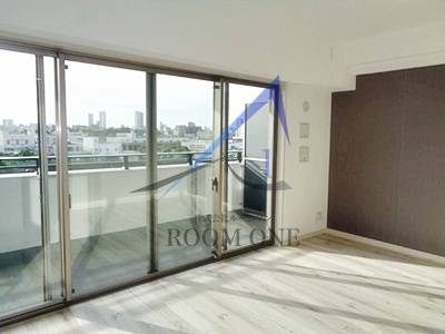 GENOVIA隅田川east skygarden の居間・リビング|洋室のお部屋です。