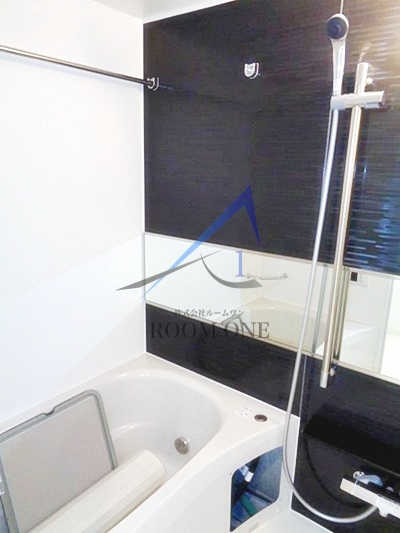 GENOVIA隅田川east skygarden の浴室|お風呂です。