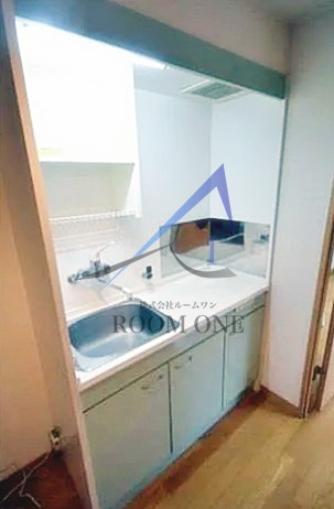 Ｖｉｖｒｅ池袋のキッチン|キッチンです。