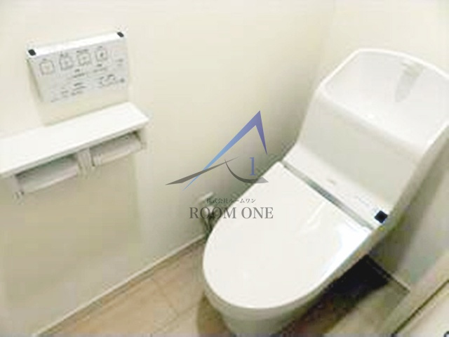 Ｌａ　Ｐｒｏｖｅｎｃｅ　ｄｕ　ＧＯＴＡＮＮＯ　参号館のトイレ|トイレです。