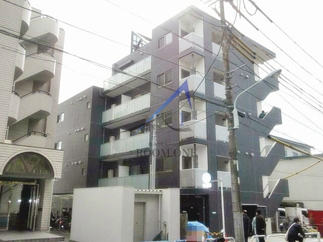 ビューテラス城山の外観|外観です。