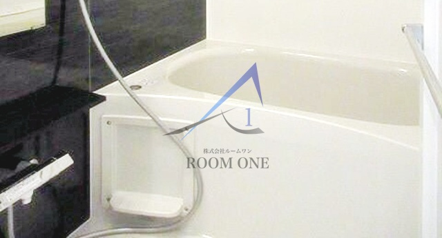 ビューテラス城山の浴室|お風呂です。