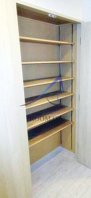 ビューテラス城山の収納|収納です。