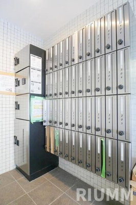 【その他共用部分】 | ＭＡＸＩＶ代田橋