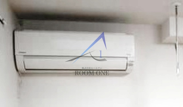 プライムガーデン桜新町のその他|エアコン付です。