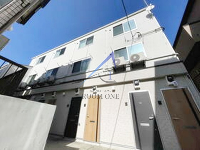 プライムガーデン桜新町の外観|外観です。