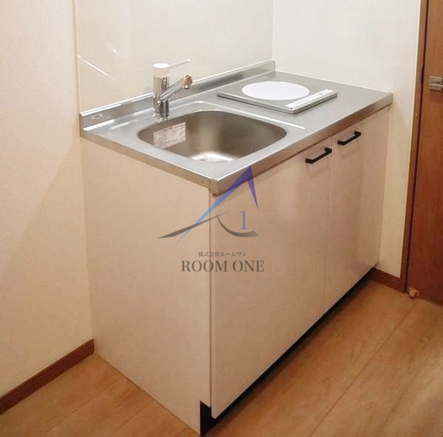 プライムガーデン桜新町のキッチン|キッチンです。