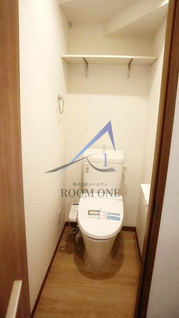 プライムガーデン桜新町のトイレ|トイレです。